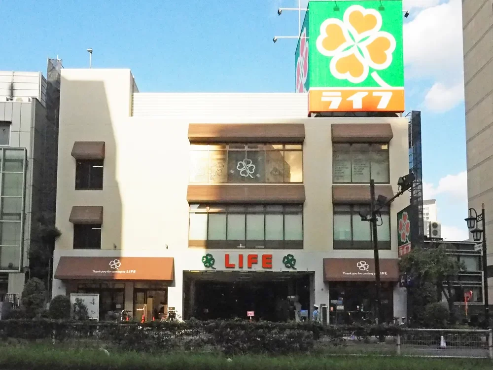 ライフ 渋谷東店