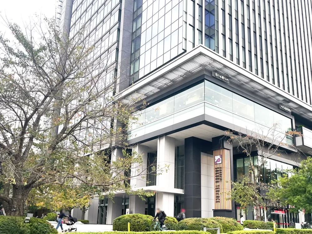 飯田橋サクラテラス