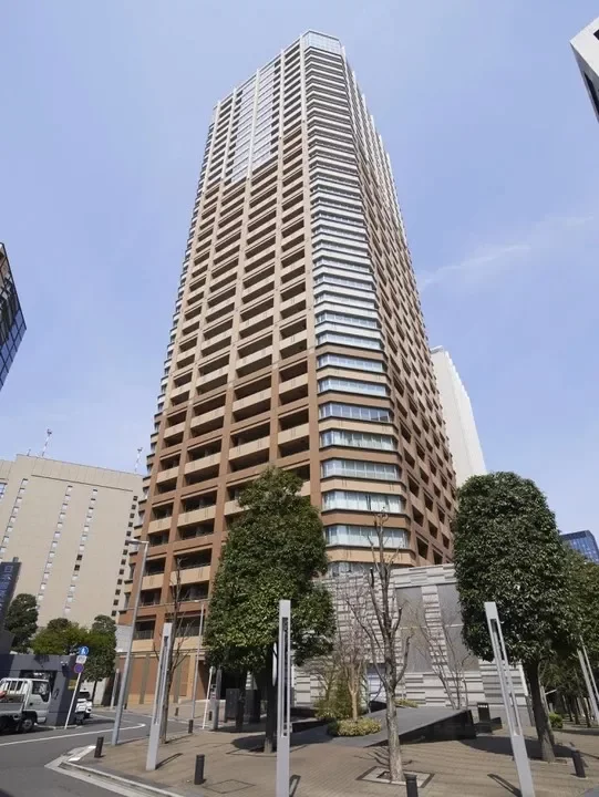 プラウドタワー千代田富士見 外観