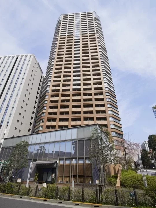 プラウドタワー千代田富士見 外観