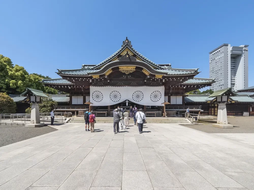 靖国神社