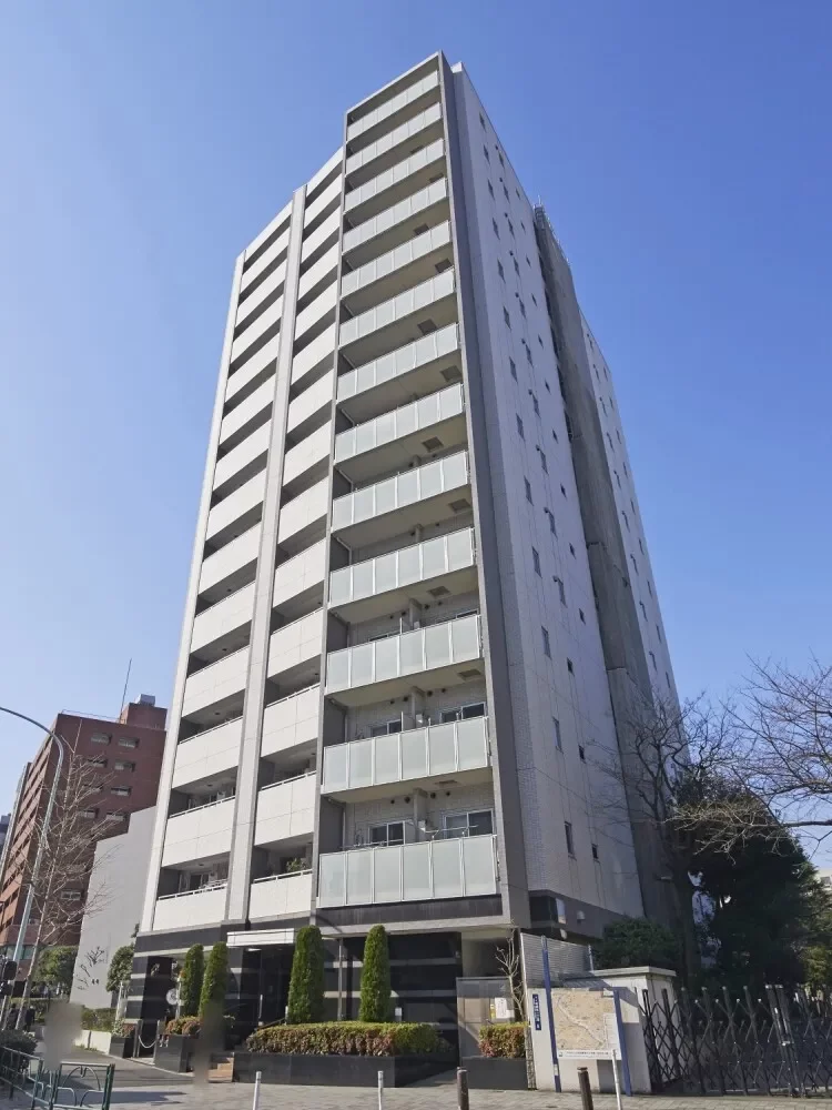 グランスイート南麻布