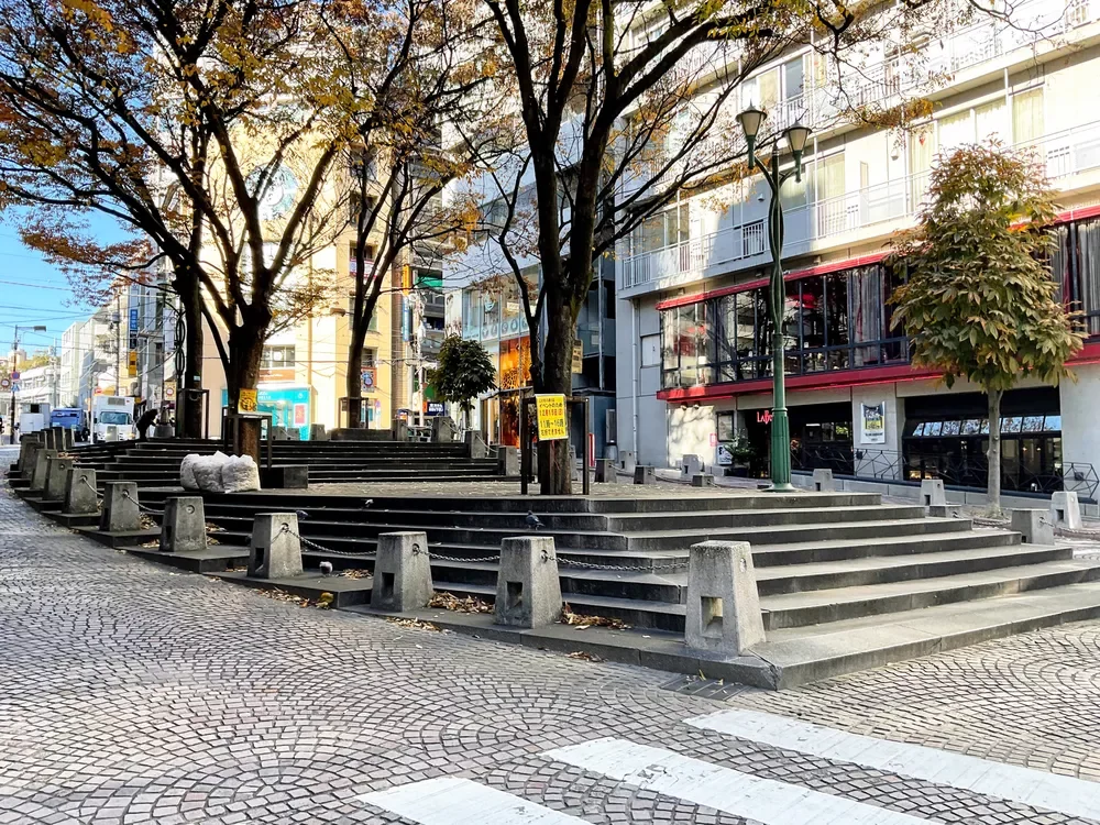 麻布十番商店街