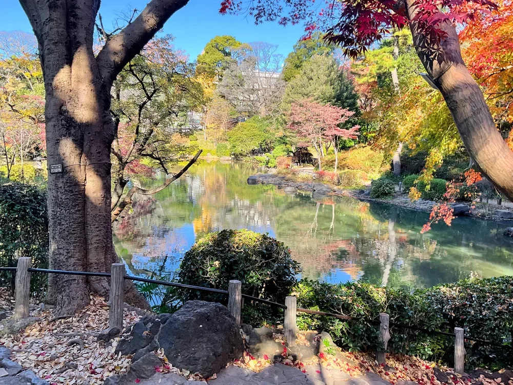 有栖川宮記念公園