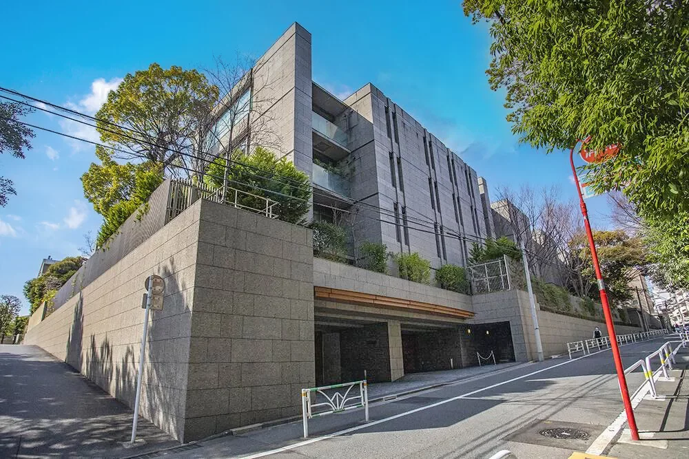 グランツオーベル南平台