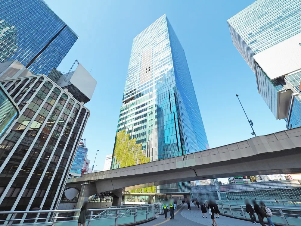 渋谷スクランブルスクエア