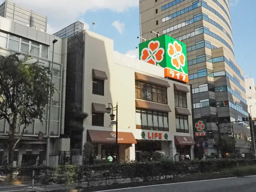 ライフ渋谷東店