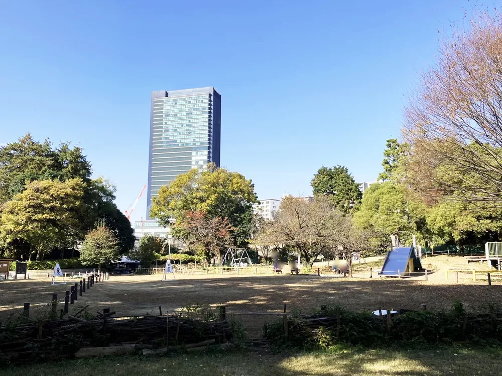 目黒区立菅刈公園
