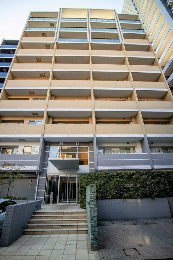 パークホームズ四谷三丁目アーバンレジデンス 外観