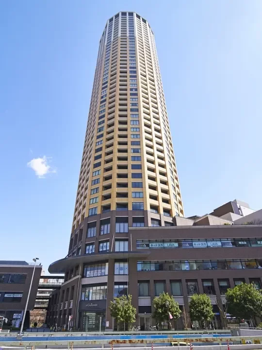 中目黒アトラスタワー 外観