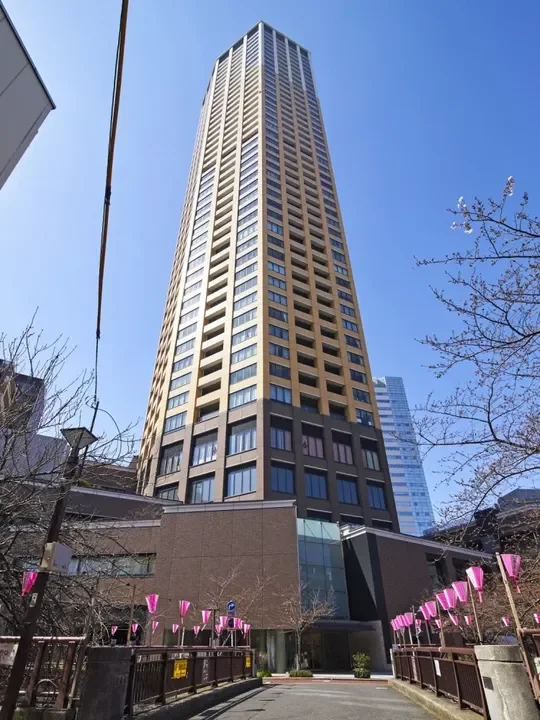 中目黒アトラスタワー 外観