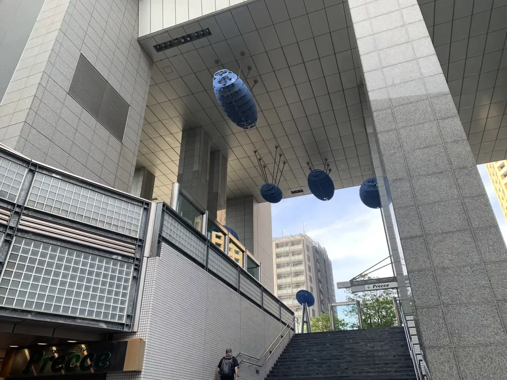 中目黒ゲートタウン