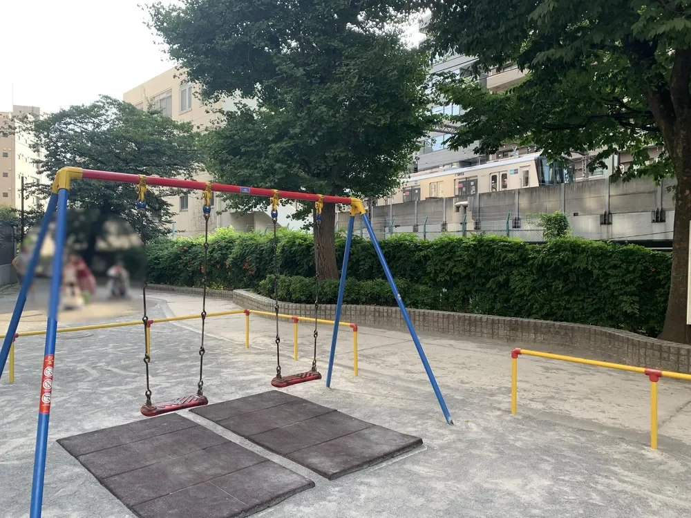 目黒銀座児童遊園