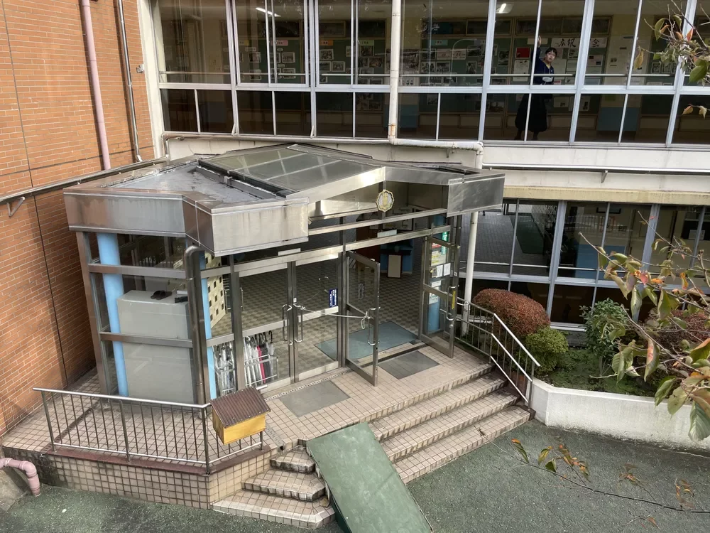 目黒区立中目黒小学校