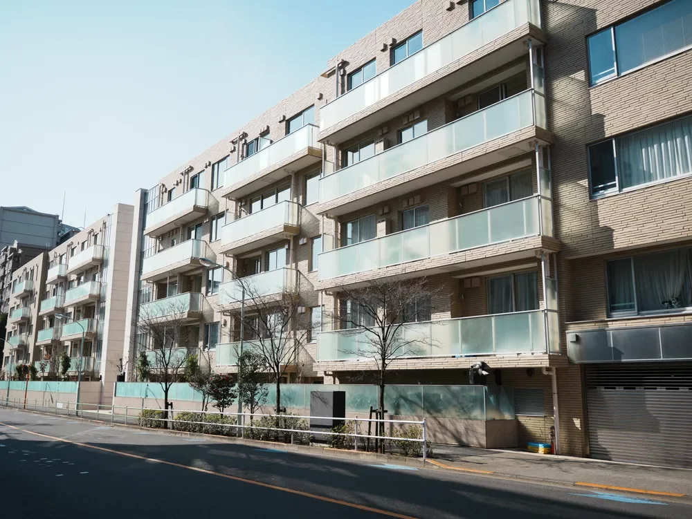 クラッシィハウス高輪