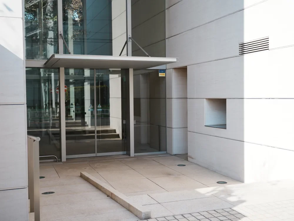 クラッシィハウス高輪 エントランス