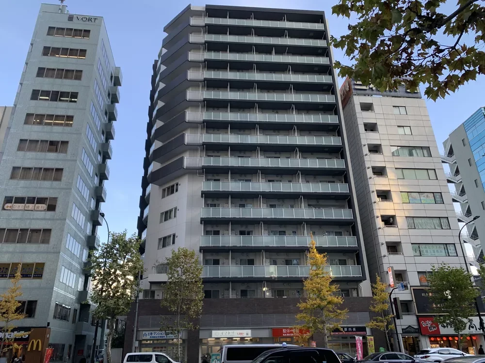 クレヴィア本郷