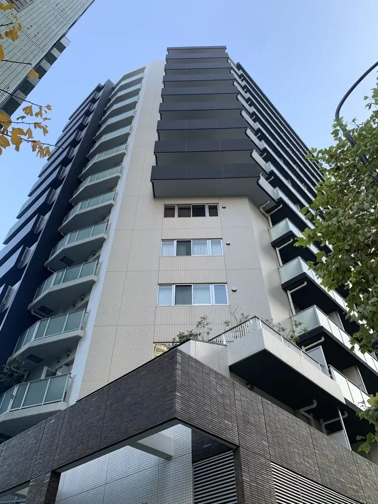 クレヴィア本郷 外観