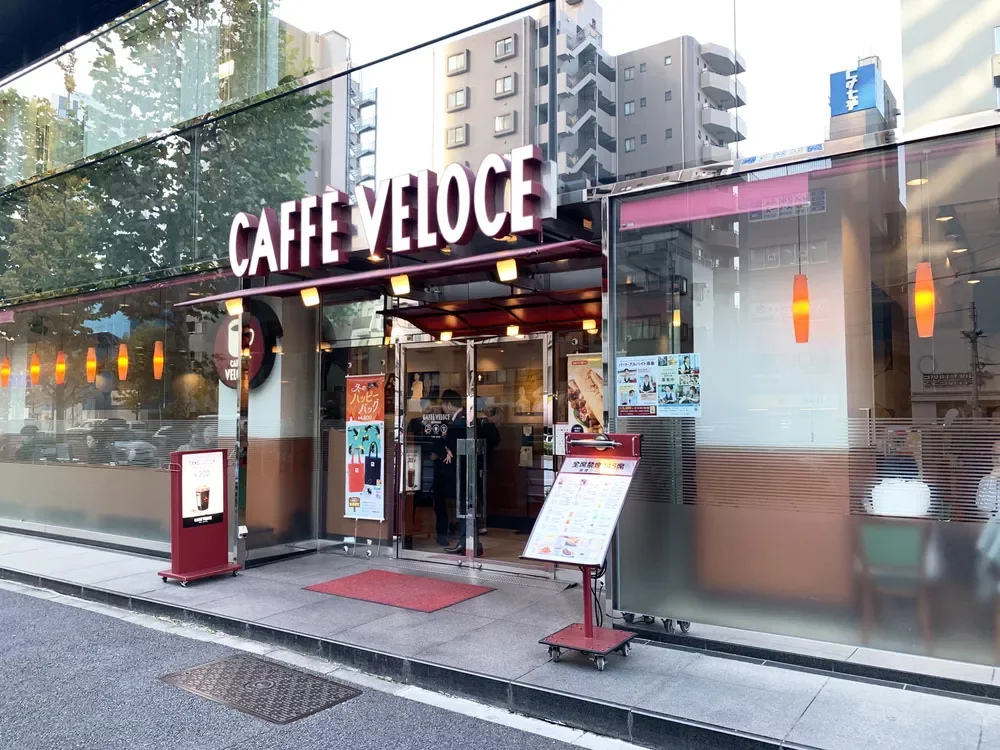 カフェ・ベローチェ春日駅前店