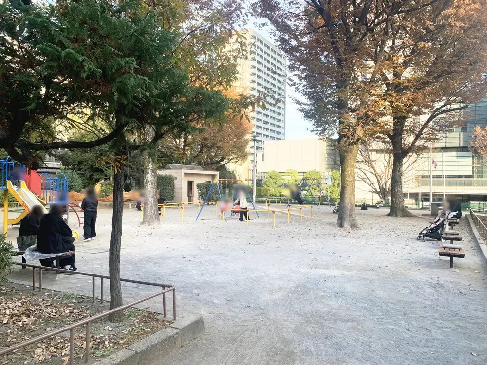 旧芝離宮恩賜庭園