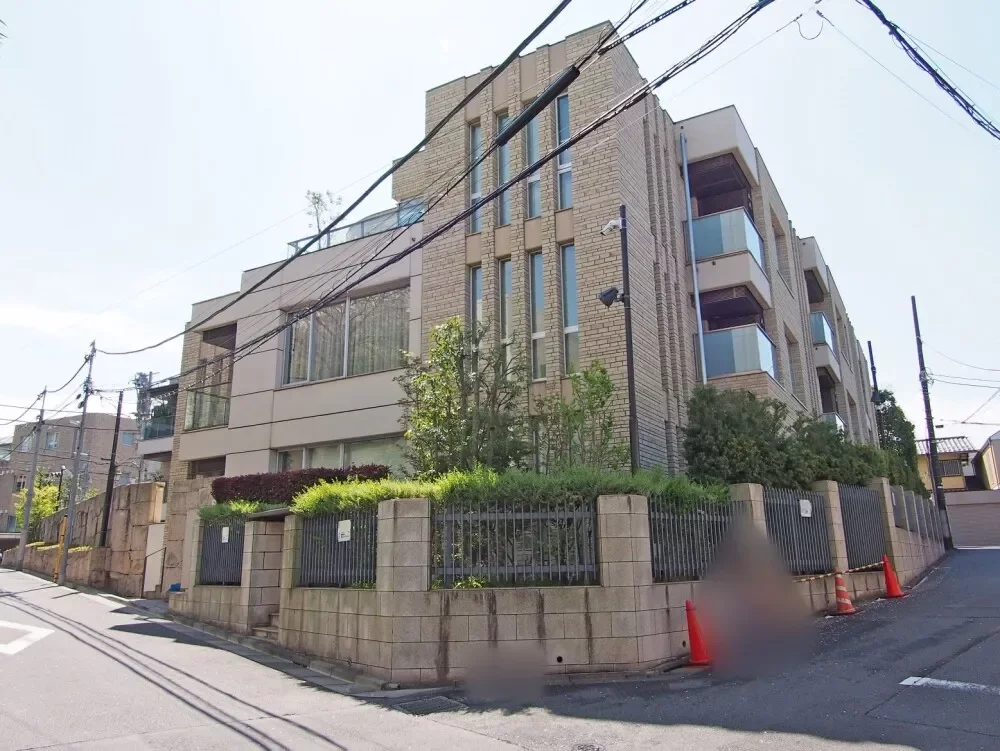 ヴィークハウス広尾