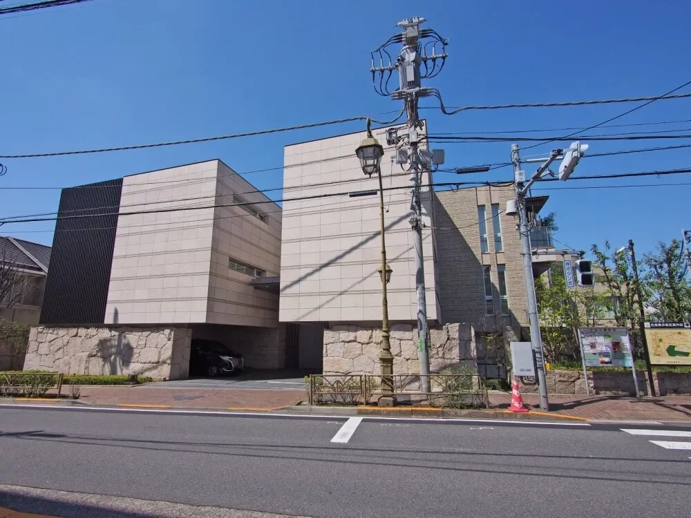 ヴィークハウス広尾 外観