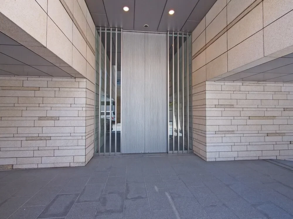 ヴィークハウス広尾 エントランス