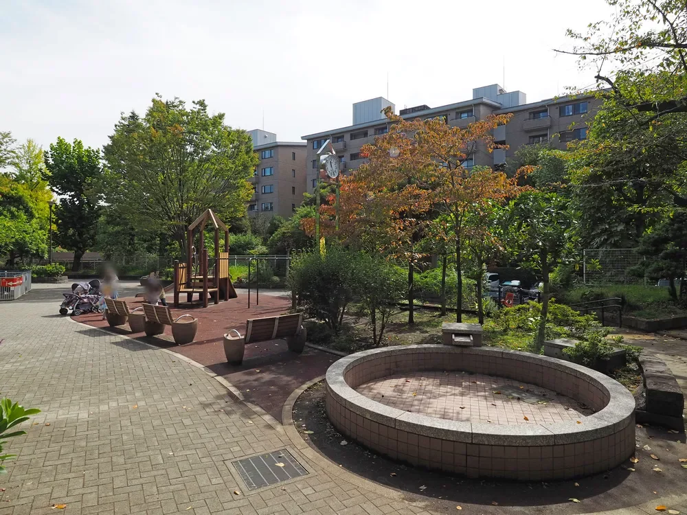 渋谷区立広尾北公園