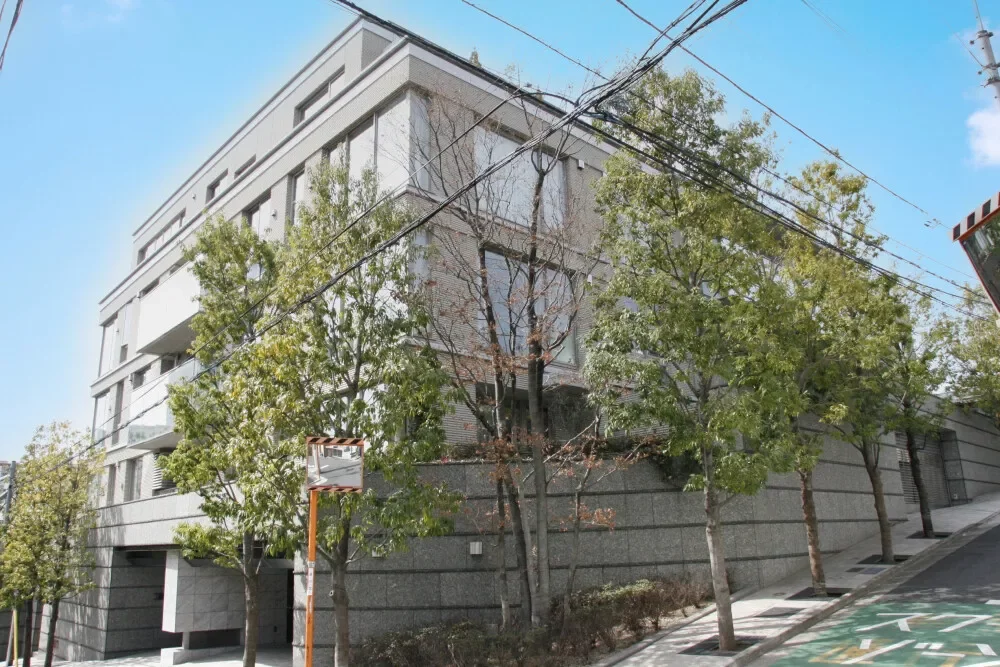 フォレセーヌ池田山公園