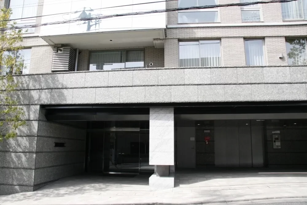 フォレセーヌ池田山公園 外観