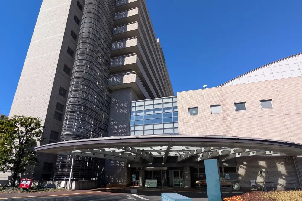 NTT東日本関東病院