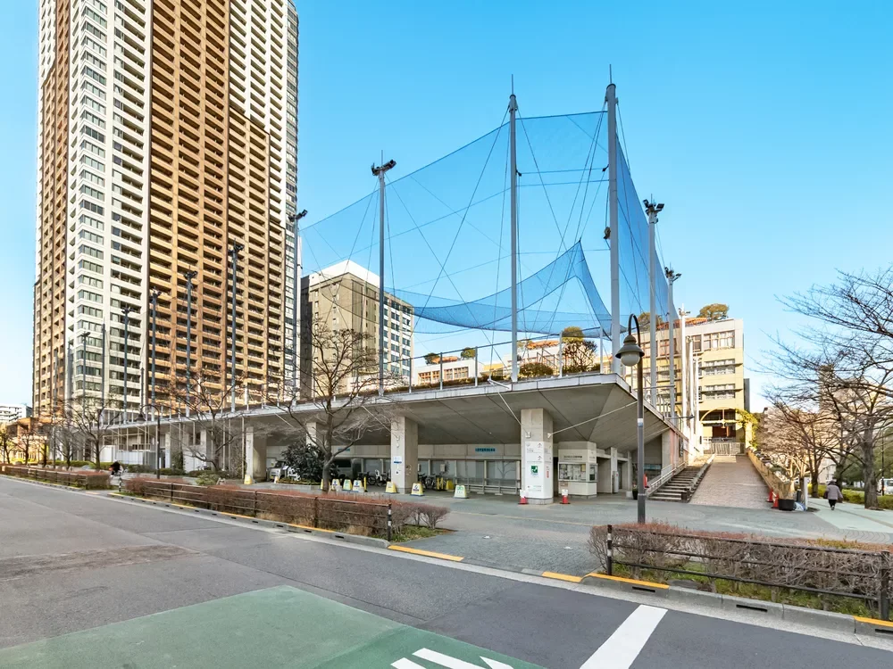 品川区立日野学園