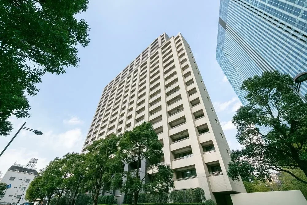 ウエストレジデンス大崎 外観