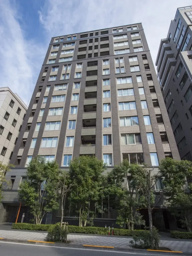 パークハウス三番町