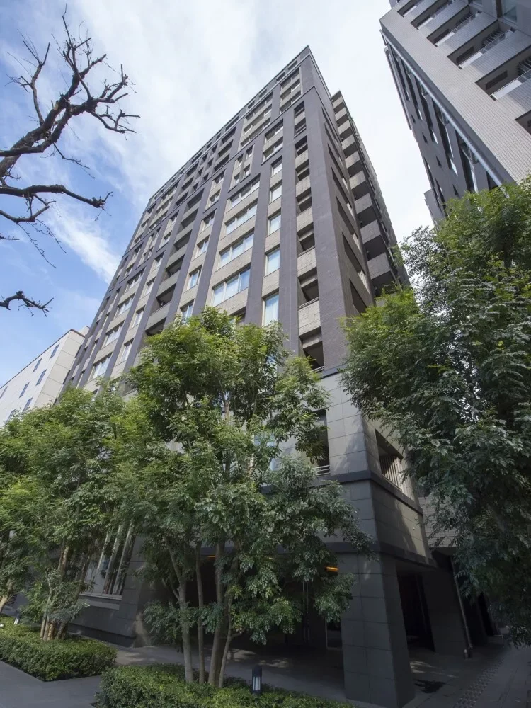 パークハウス三番町 外観