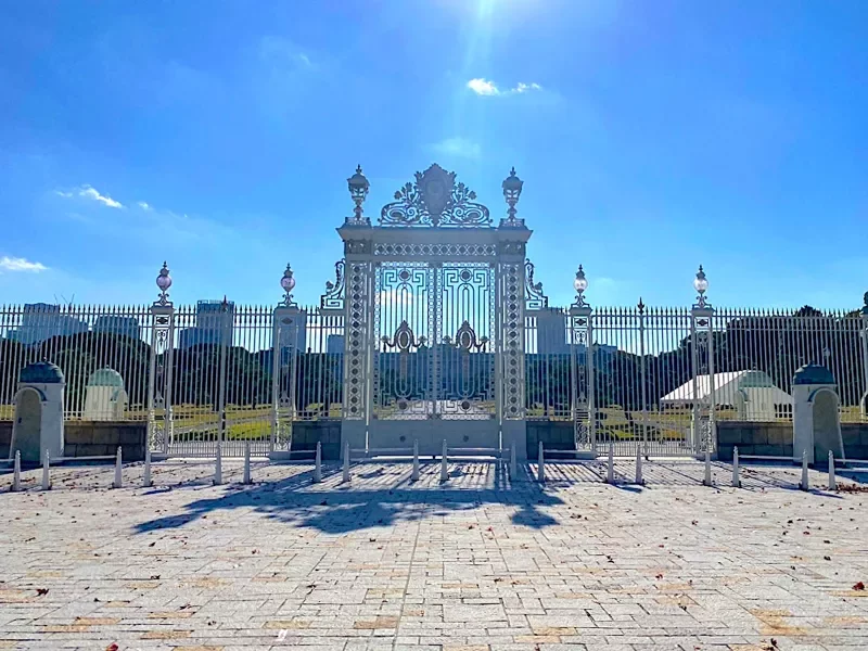 迎賓館赤坂離宮