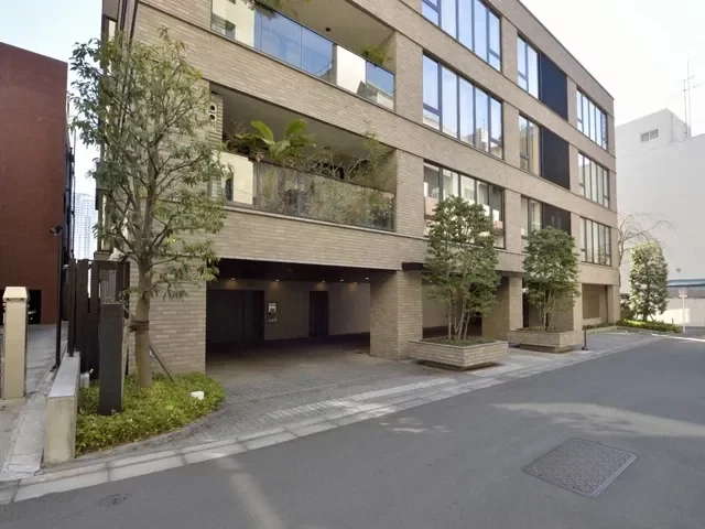 フォレセーヌ赤坂丹後町 青山ゲートアプローチ