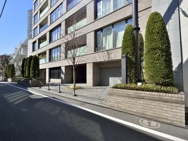 フォレセーヌ赤坂丹後町 赤坂ゲートアプローチ