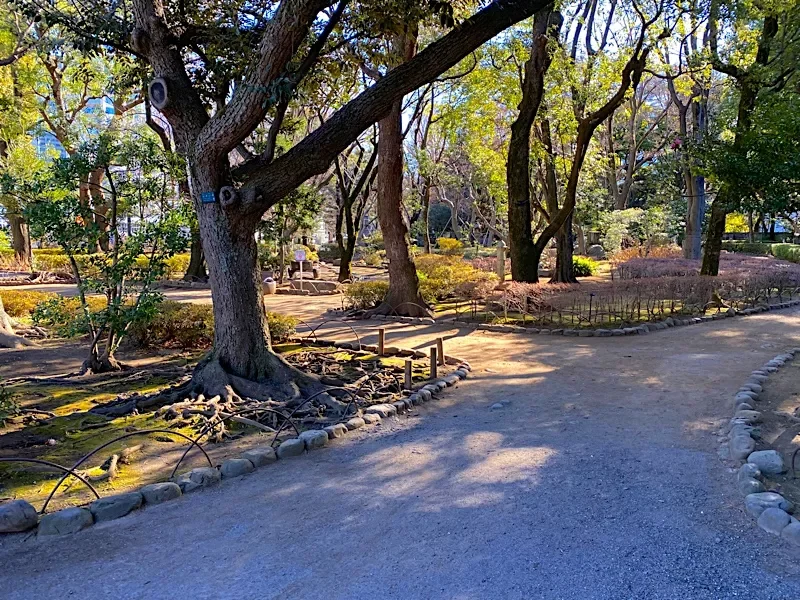 高橋是清翁記念公園