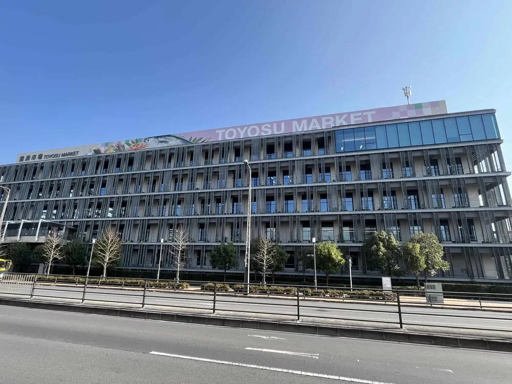 住吉神社晴海分社