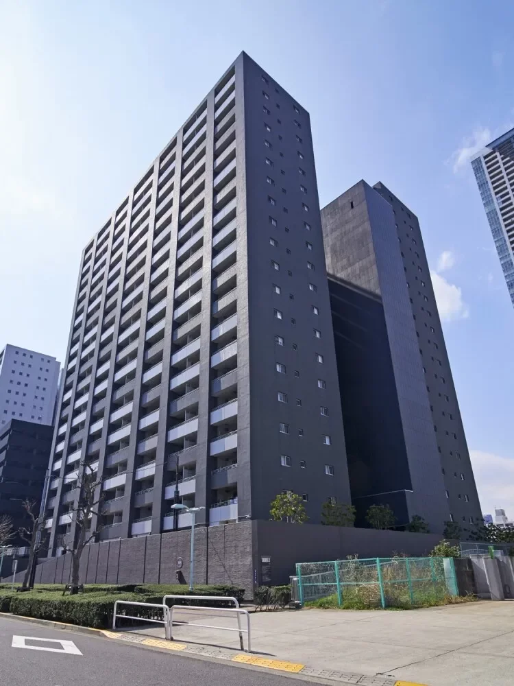 晴海テラス 外観