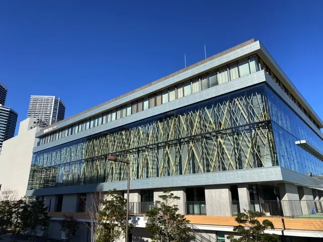 中央区立晴海区民センター