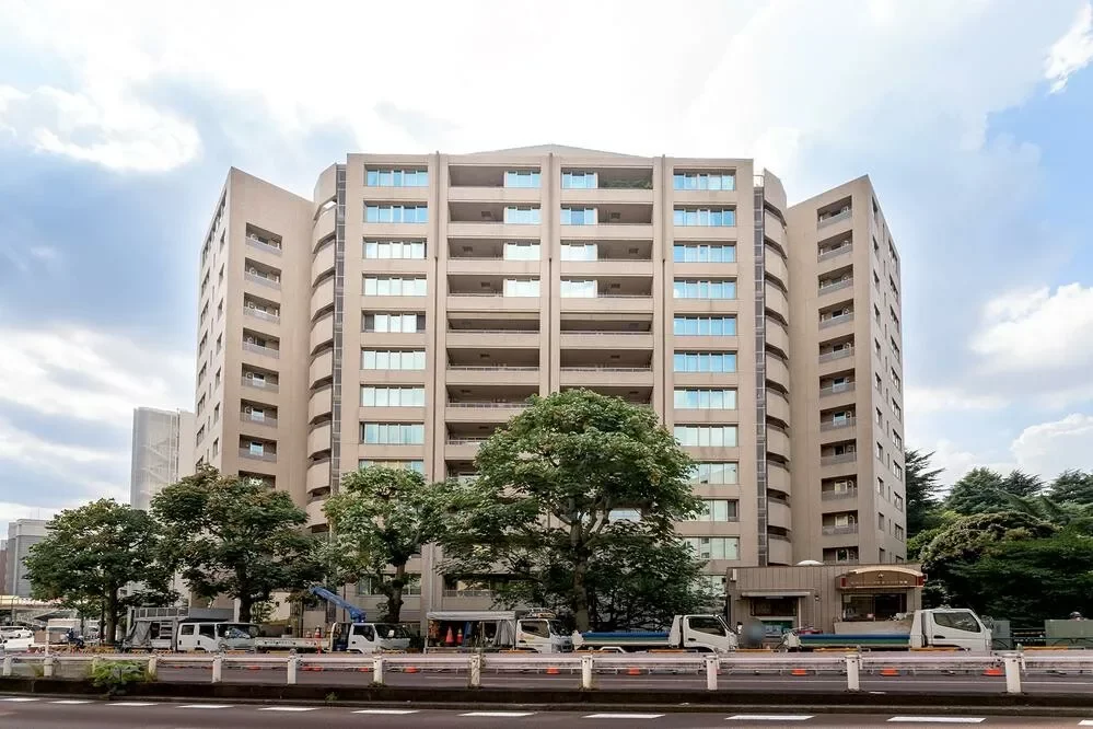 プラウド新宿御苑エンパイア