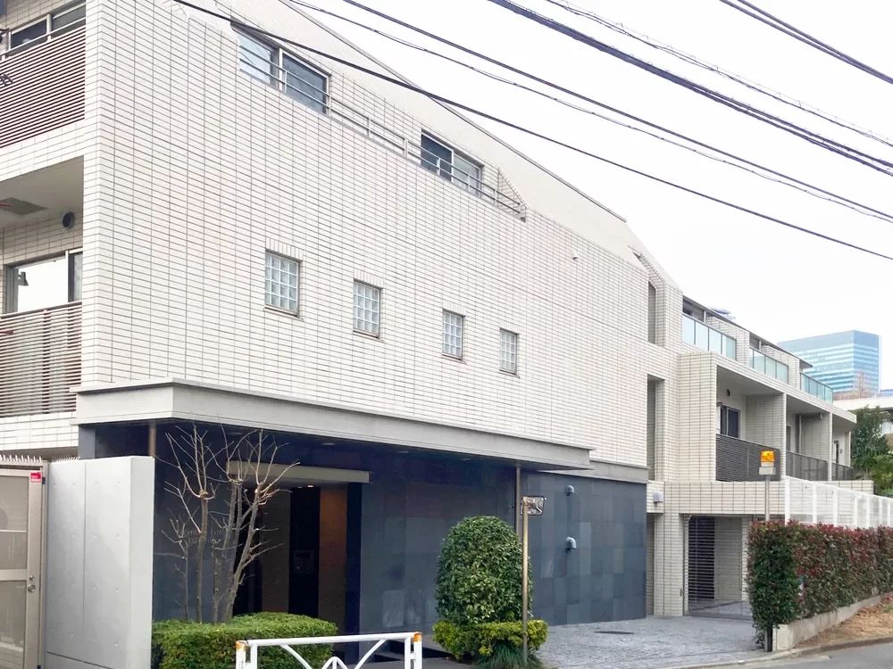 パークハウス恵比寿イーストヒル