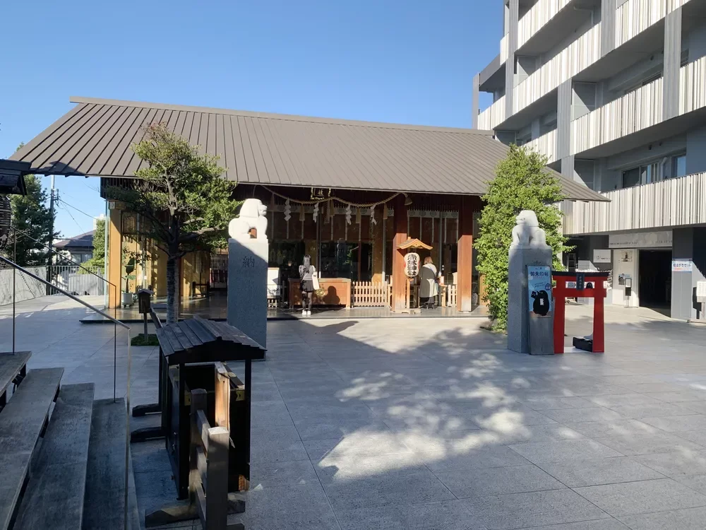 赤城神社