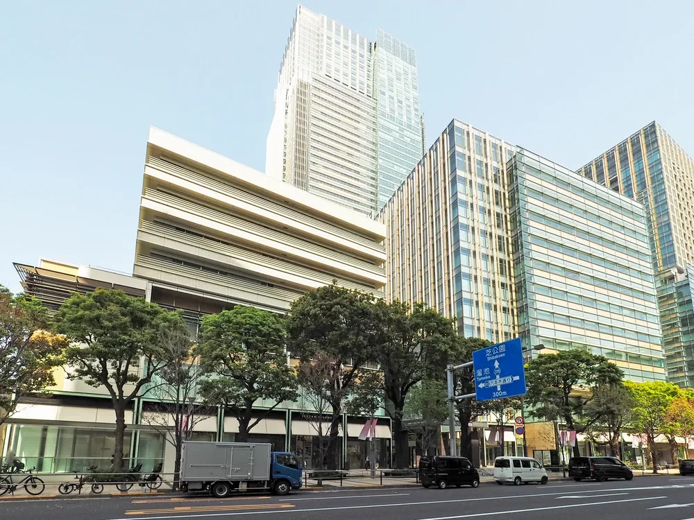 東京ミッドタウン