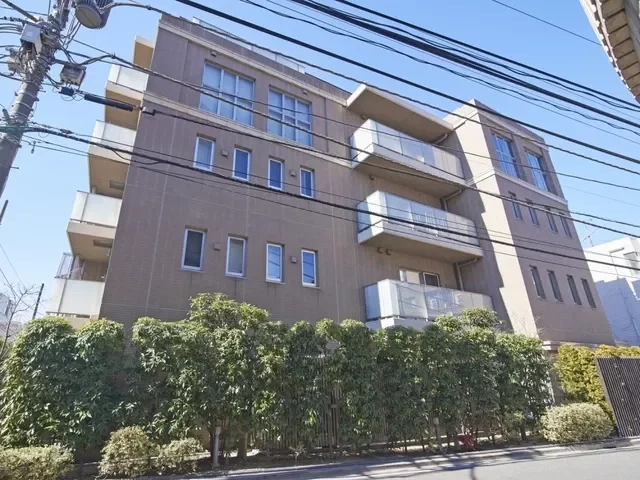 スタイルハウス西麻布 外観