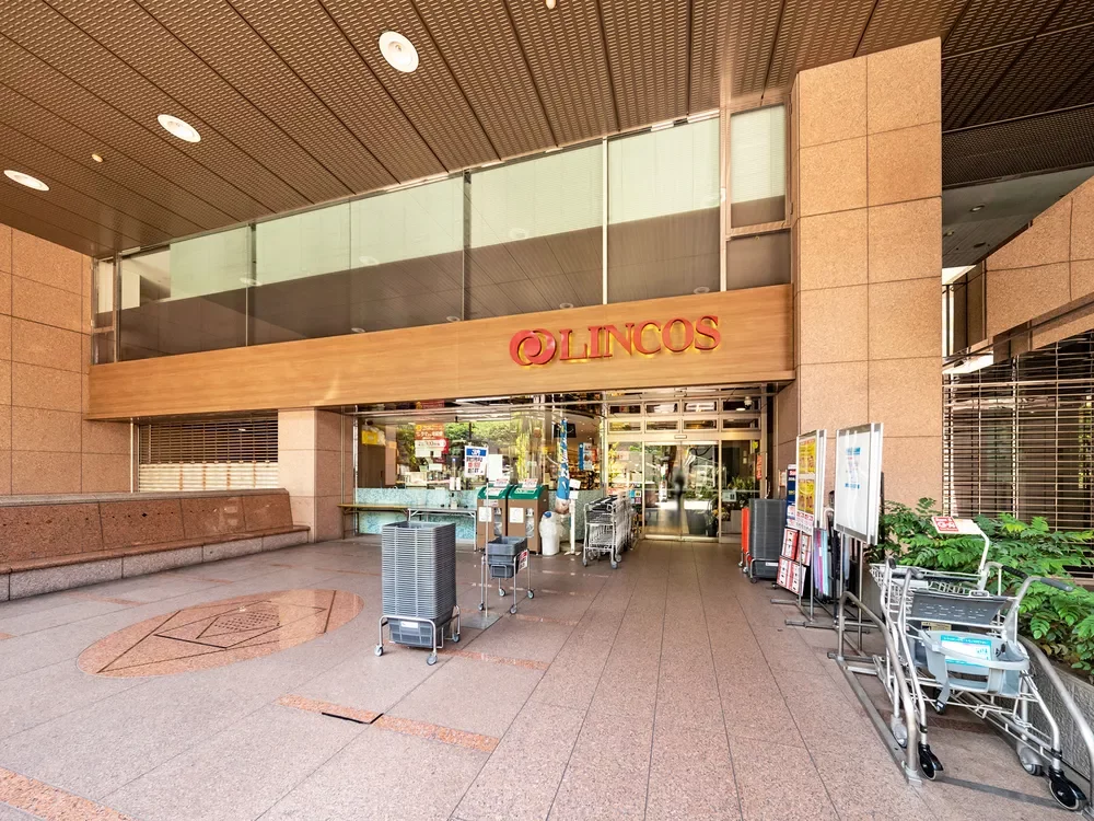 リンコス 九段店