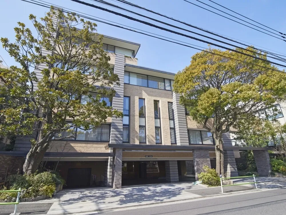 プラウド元麻布