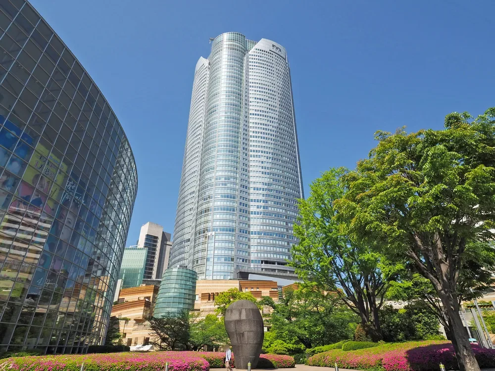 六本木ヒルズ森タワー